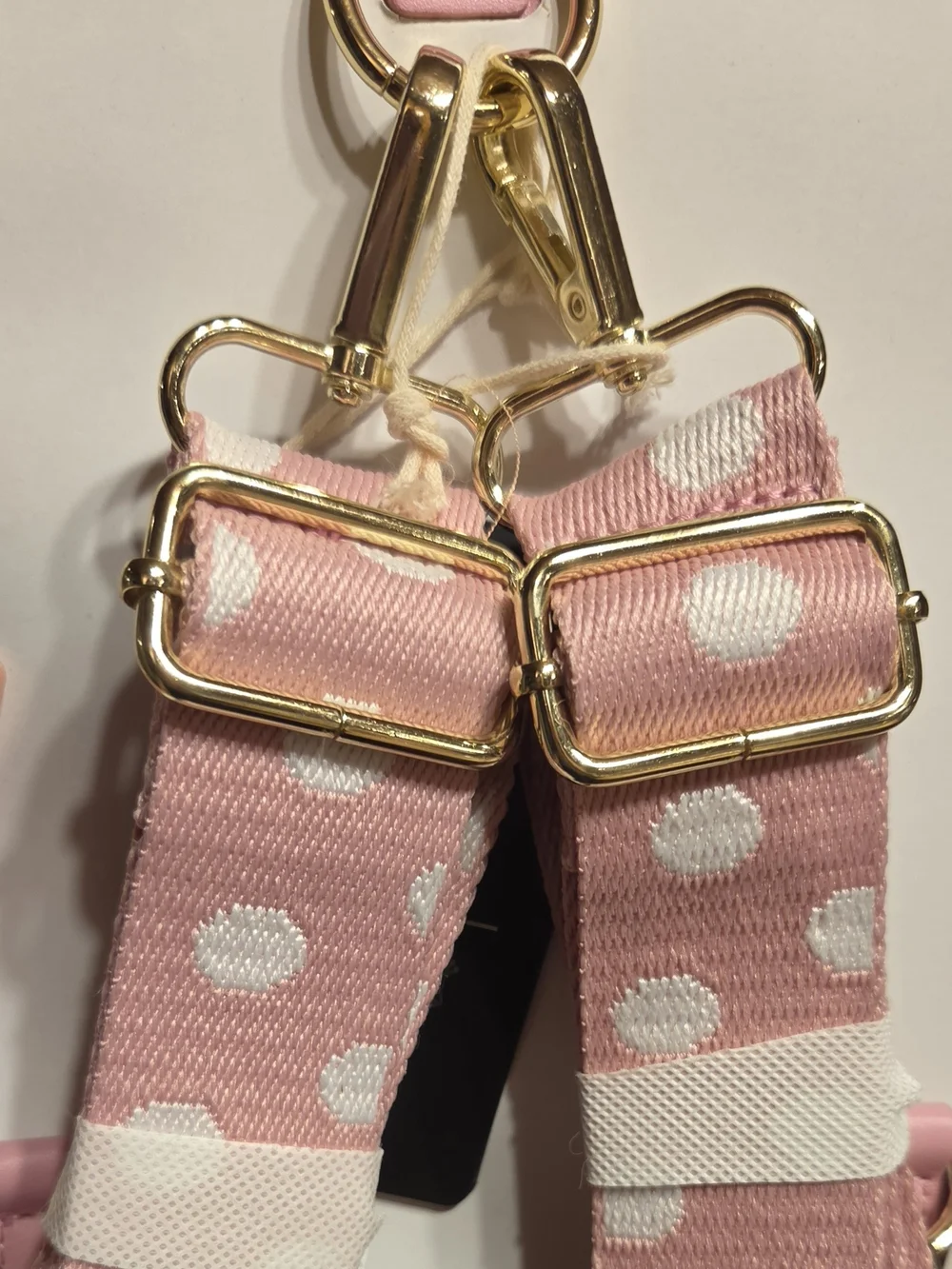 Loungefly Minnie Mouse Woven Texture Convertible Mini Backpack & Crossbody Bag